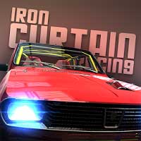 Iron Curtain Racing英文版
