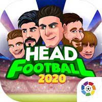Head Soccer LaLiga 2022 MOD APK 7.1.4