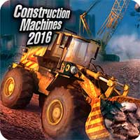 Construction Machines 2016国际版