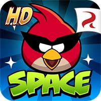 Angry Birds Space HD游戏