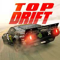 Top Drift Online Car Racing Simulator游戏