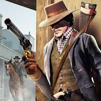 Cowboy Gun War游戏