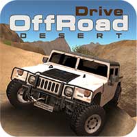 OffRoad Drive Desert游戏