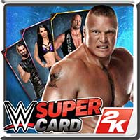 WWE SuperCard最新版