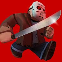 Friday the 13th: Killer Puzzle英文版