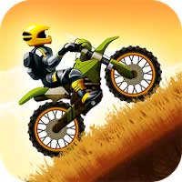 Safari Motocross Racing游戏