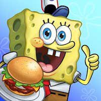 SpongeBob: Krusty Cook Off MOD APK英文版
