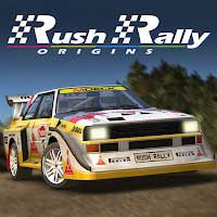 Rush Rally Origins英文版