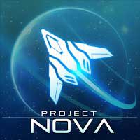 NOVA: Fantasy Airforce 2050英文版