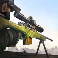 Sniper Zombies: Offline Game游戏