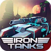 Iron Tanks Online Battle 2.54