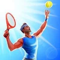 Tennis Clash: 3D Sports游戏