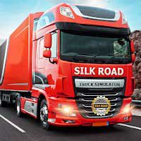 Silk Road Truck Simulator MOD APK最新版