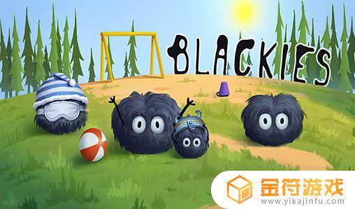 Blackies英文版下载