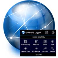 Ultra GPS Logger官方版