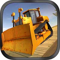 Bulldozer Drive 3D Hill Mania 1.1最新版游戏