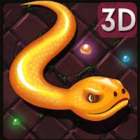 3D Snake . io国际版