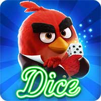Angry Birds Dice