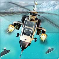 Modern Copter Warship Battle 1.0官方版
