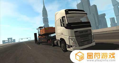 Truck Simulator City国际版下载