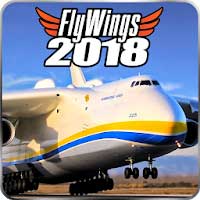 Flight Simulator 2018 FlyWings游戏