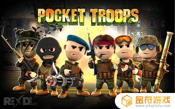 Pocket Troops 1.40.1国际版官方下载
