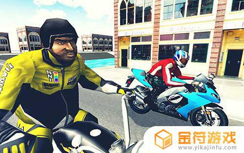 Moto Racer 3D下载