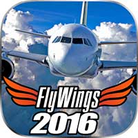 Flight Simulator X 2016 Air HD最新版游戏
