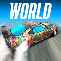 Drift Max World英文版