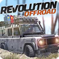 Revolution Offroad : Spin Simulation英文版