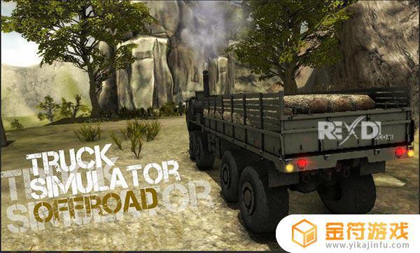 Truck Simulator Offroad 1.0.9最新版游戏下载