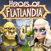 Heroes of Flatlandia最新版游戏