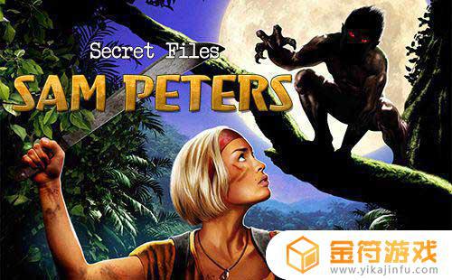 Secret Files Sam Peters国际版官方下载