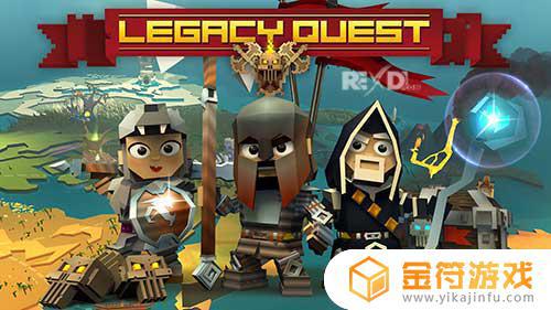 Legacy Quest最新版游戏下载