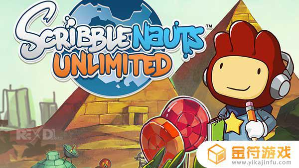 Scribblenauts Unlimited 1.27游戏下载