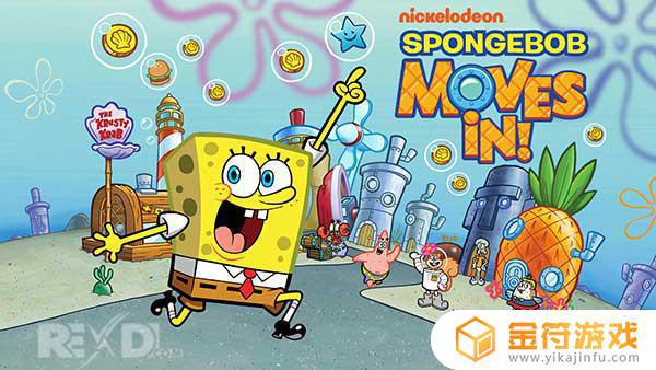 SpongeBob Moves In 4.37.00官方版下载