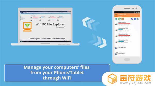WiFi PC File Explorer Pro正版下载
