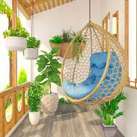 Solitaire Zen Home Design游戏