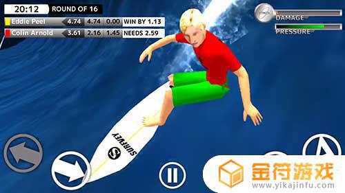 BCM Surfing Game国际版官方下载