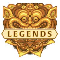 Gamaya Legends英文版
