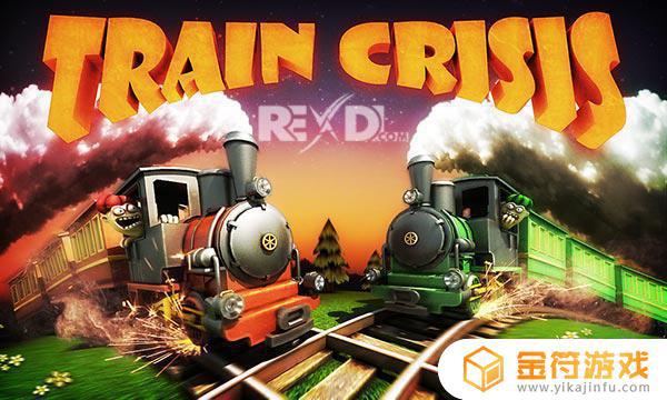 Train Crisis Plus 2.8.0英文版下载