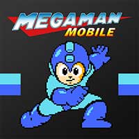 MEGA MAN MOBILE 16英文版