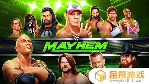 WWE Mayhem下载