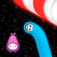 Worms Zone .io Hungry Snake英文版