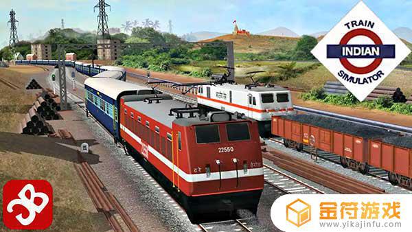 Indian Train Simulator国际版下载