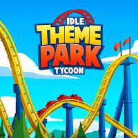 Idle Theme Park Tycoon英文版