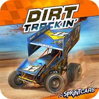 Dirt Trackin Sprint Cars游戏
