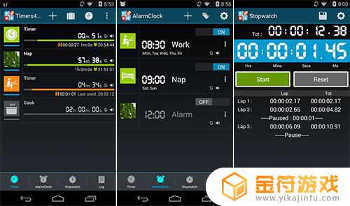 Timers4Me Timer&Stopwatch Pro 5.11.2手机版下载