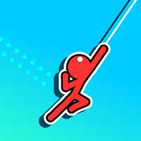 Stickman Hook最新版游戏