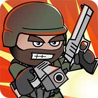 Doodle Army 2 Mini Militia 5.3.7最新版游戏